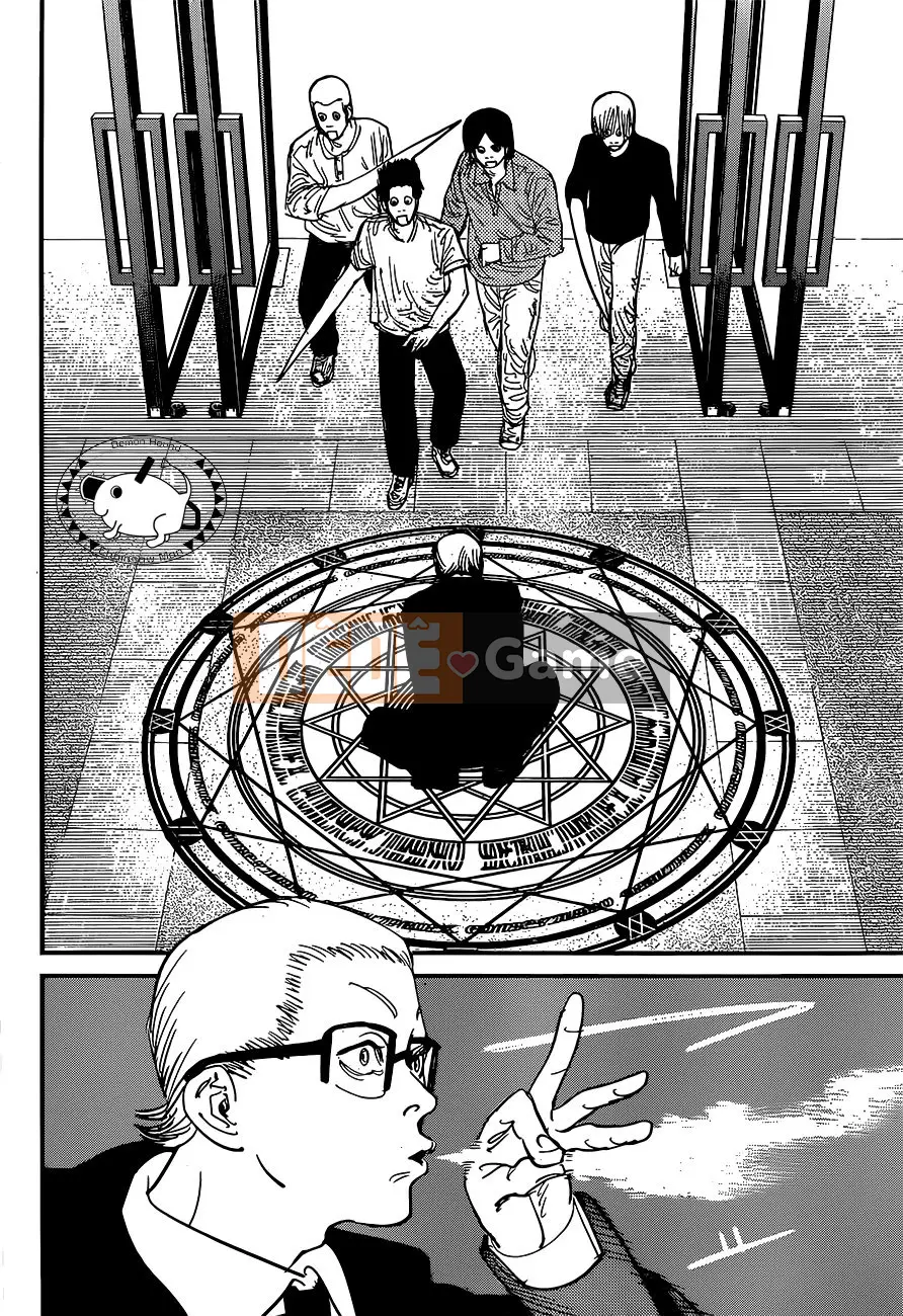 Người đàn ông cưa máy Chương 059