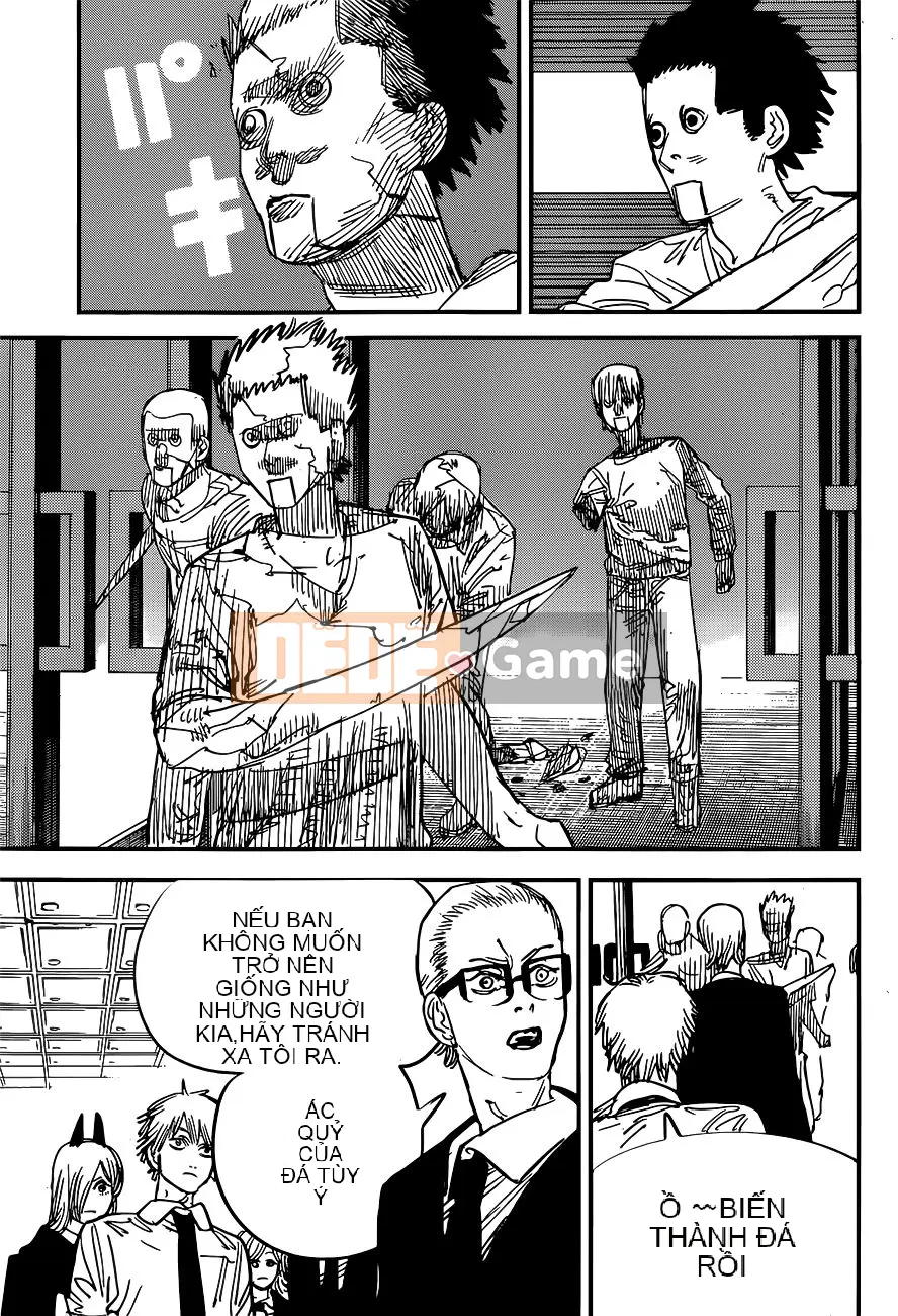 Người đàn ông cưa máy Chương 059