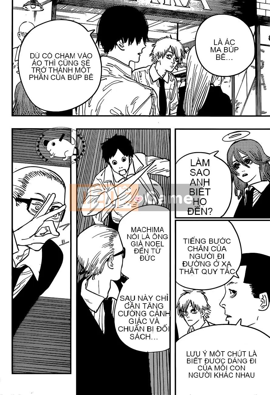 Người đàn ông cưa máy Chương 059