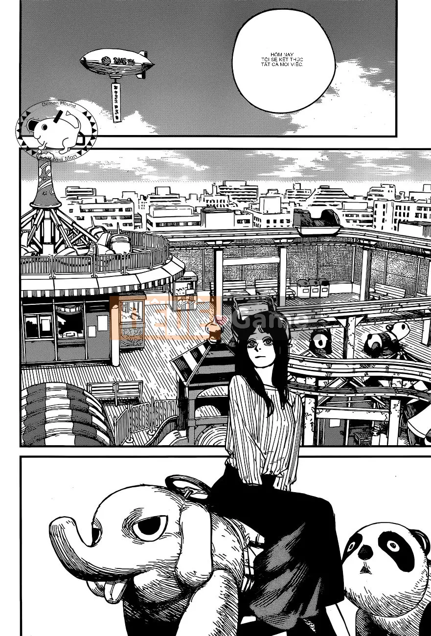 Người đàn ông cưa máy Chương 059