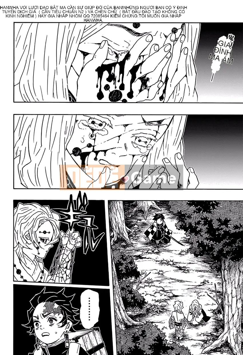 Demon Slayer Blade Chương 036