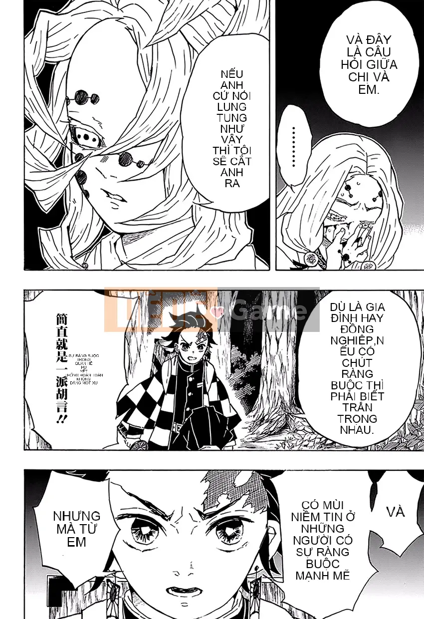 Demon Slayer Blade Chương 036