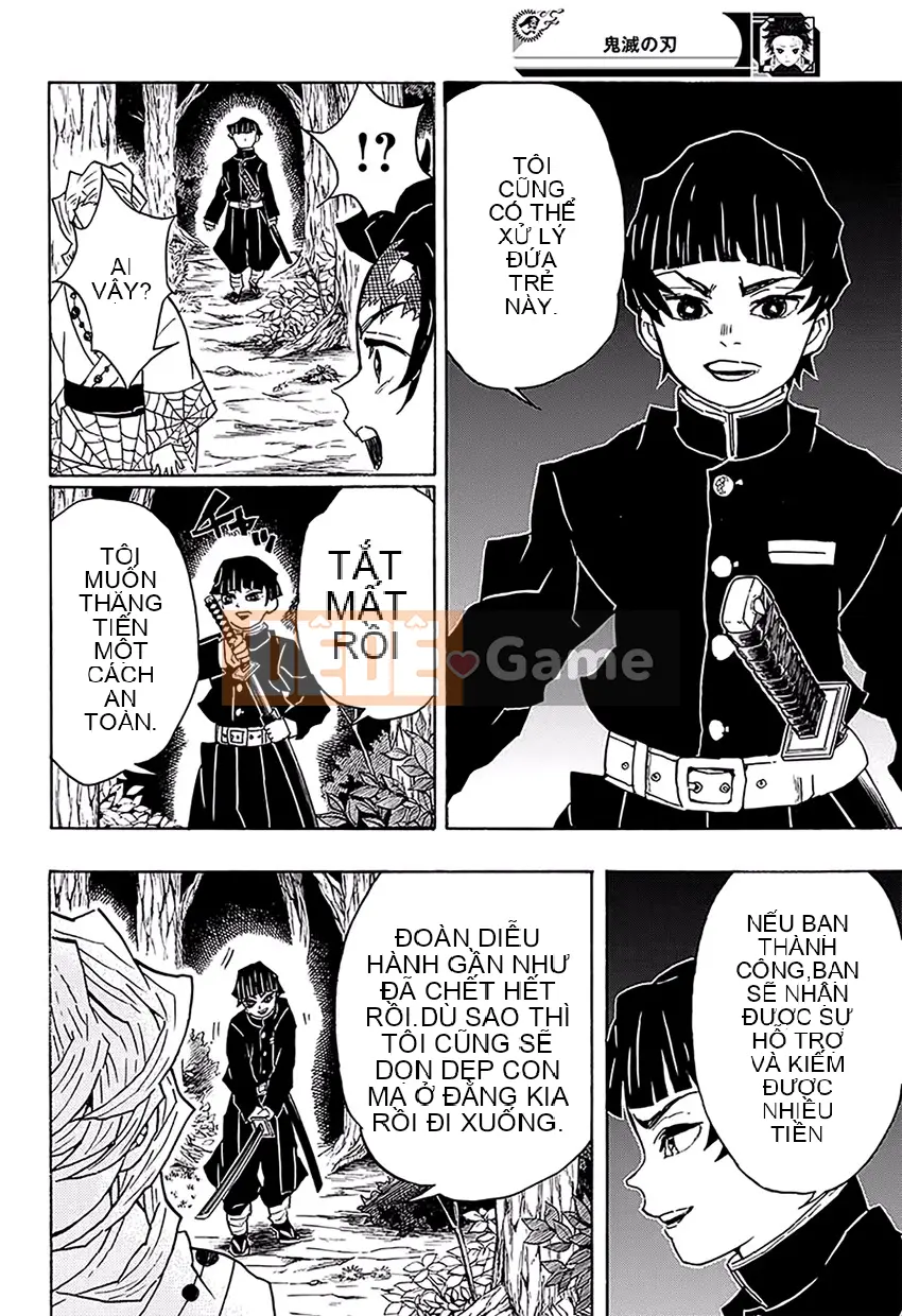 Demon Slayer Blade Chương 036