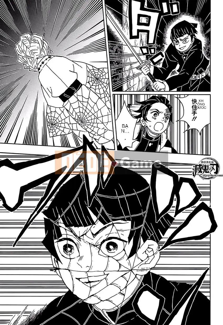 Demon Slayer Blade Chương 036