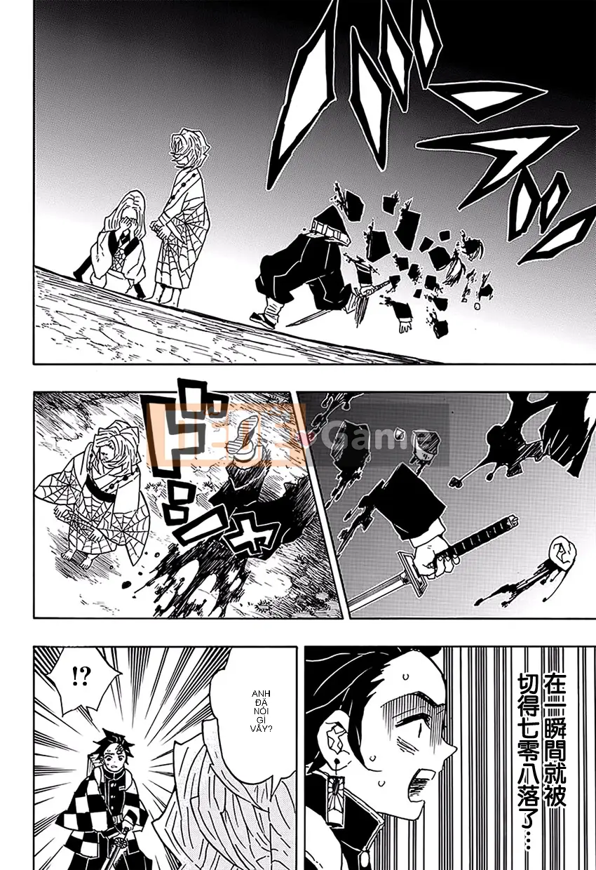 Demon Slayer Blade Chương 036