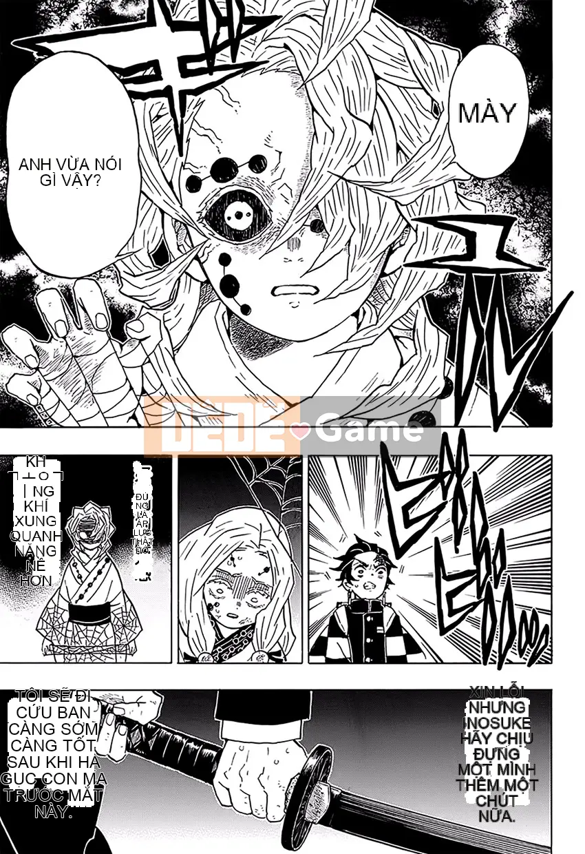 Demon Slayer Blade Chương 036