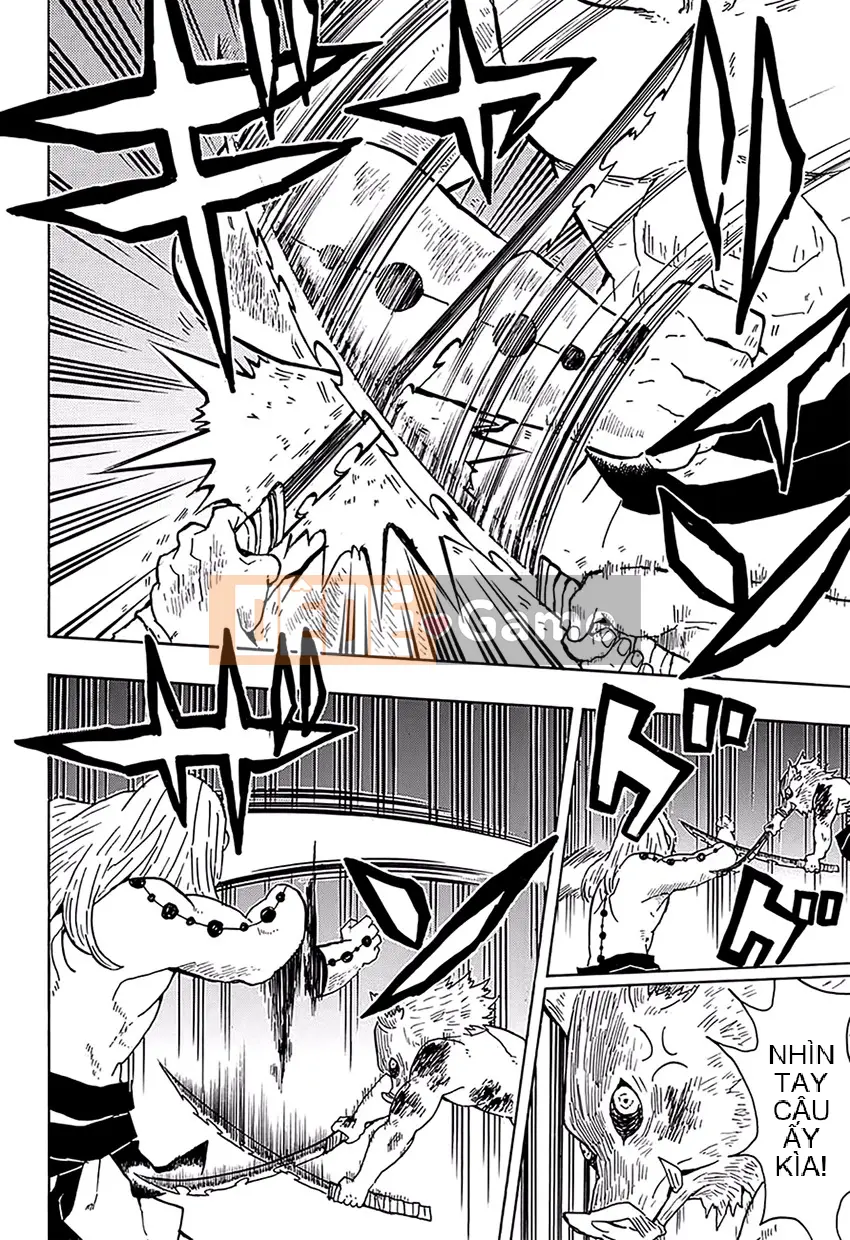 Demon Slayer Blade Chương 036