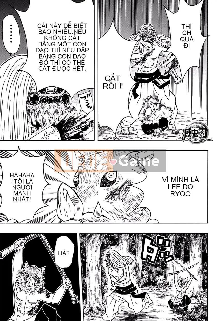 Demon Slayer Blade Chương 036