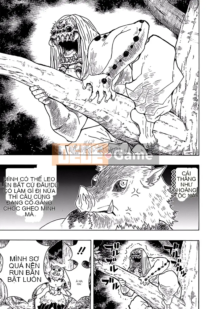 Demon Slayer Blade Chương 036