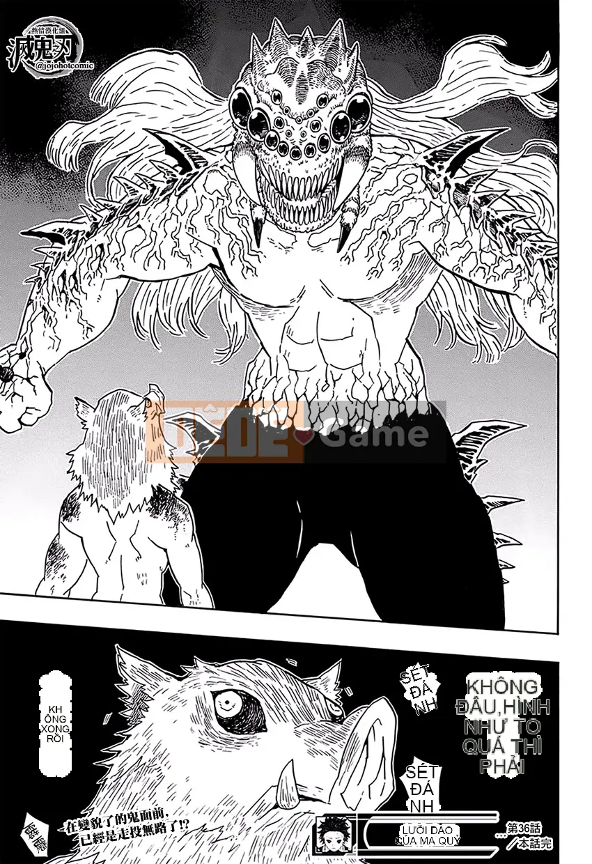 Demon Slayer Blade Chương 036