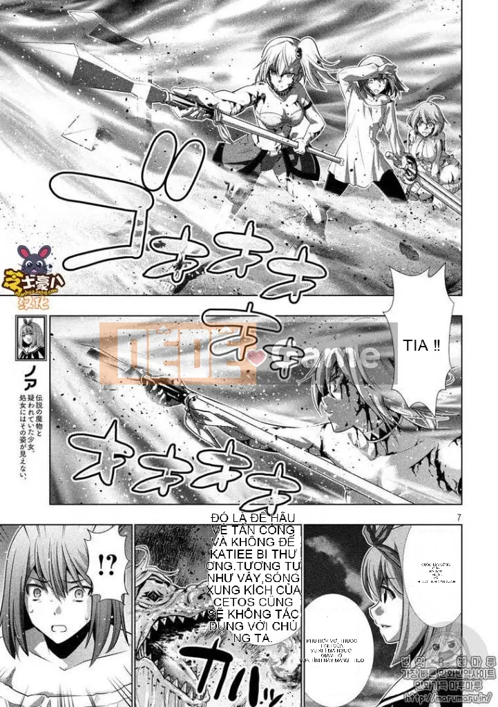 Thiên đường song song Chương 051