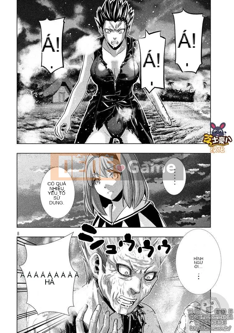 Thiên đường song song Chương 051