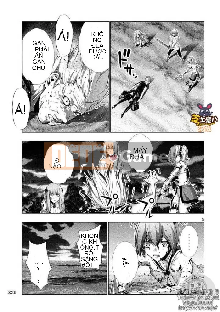 Thiên đường song song Chương 051