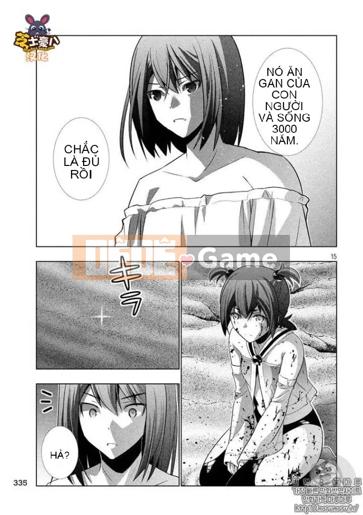 Thiên đường song song Chương 051