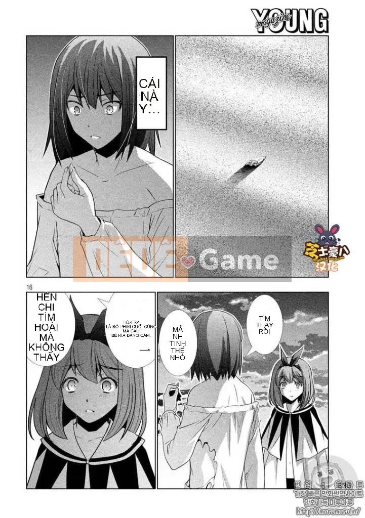 Thiên đường song song Chương 051