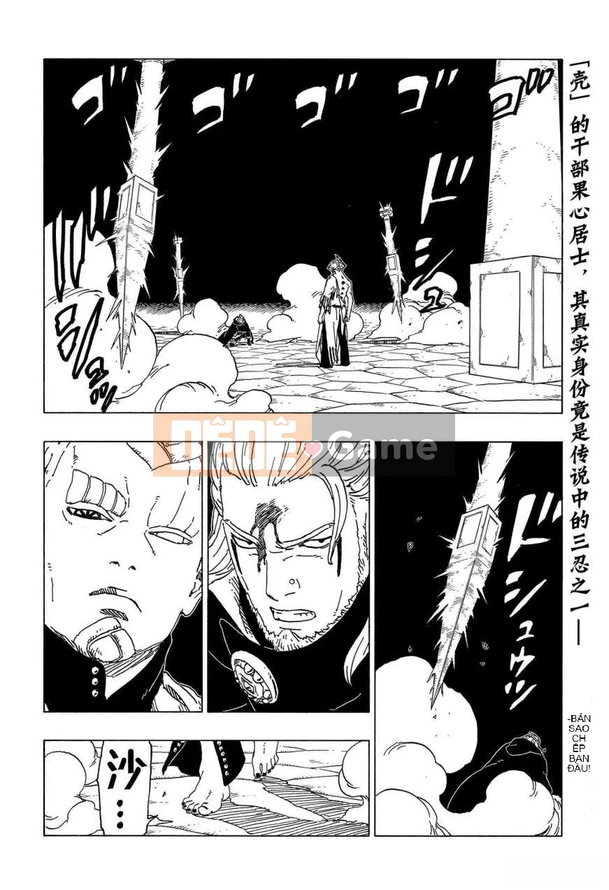 Naruto Boruto Chương 048