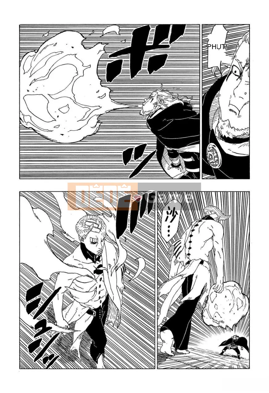 Naruto Boruto Chương 048