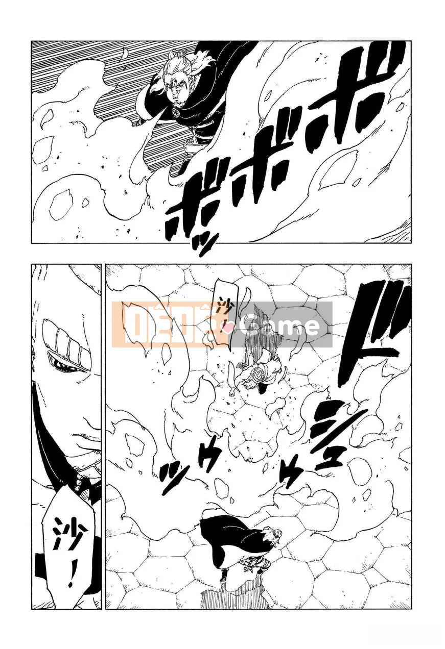 Naruto Boruto Chương 048