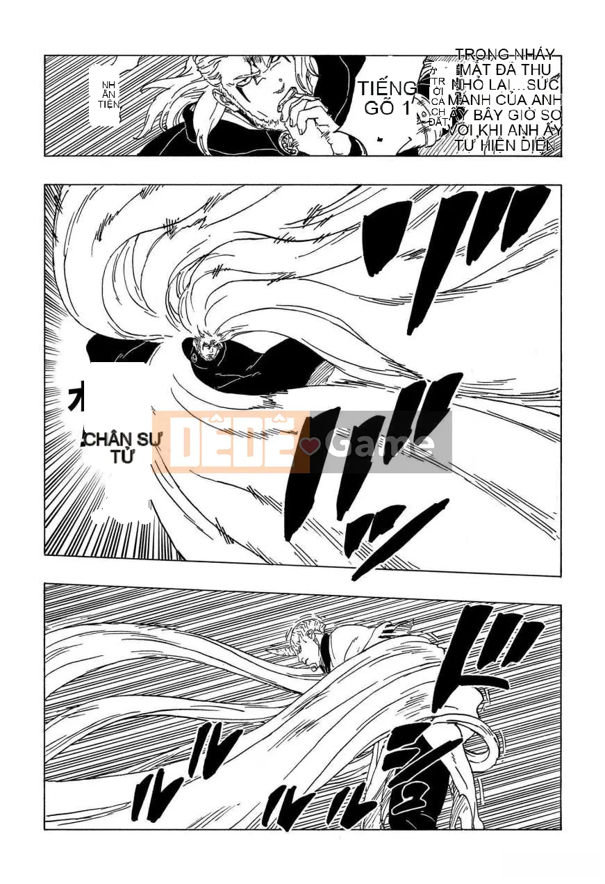 Naruto Boruto Chương 048