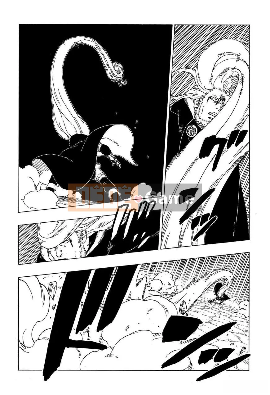 Naruto Boruto Chương 048