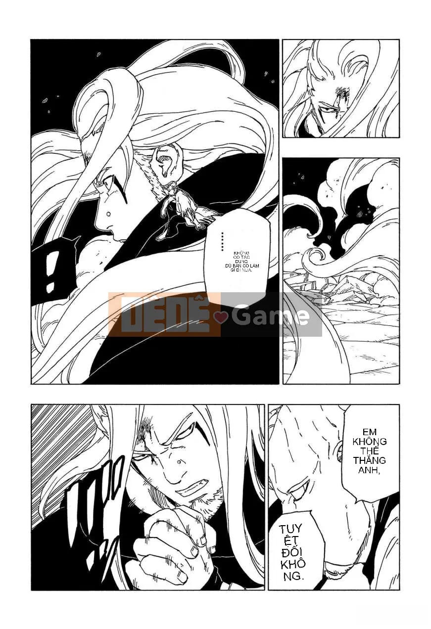 Naruto Boruto Chương 048