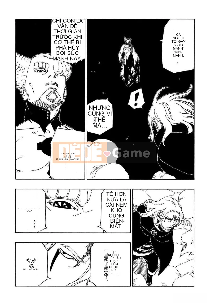 Naruto Boruto Chương 048