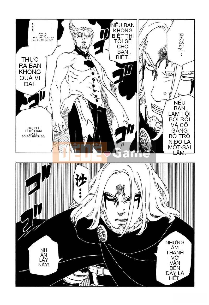 Naruto Boruto Chương 048