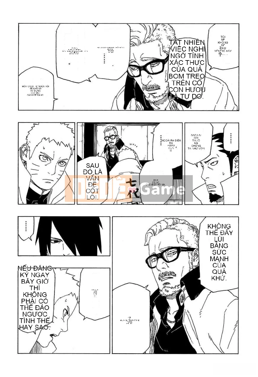 Naruto Boruto Chương 048
