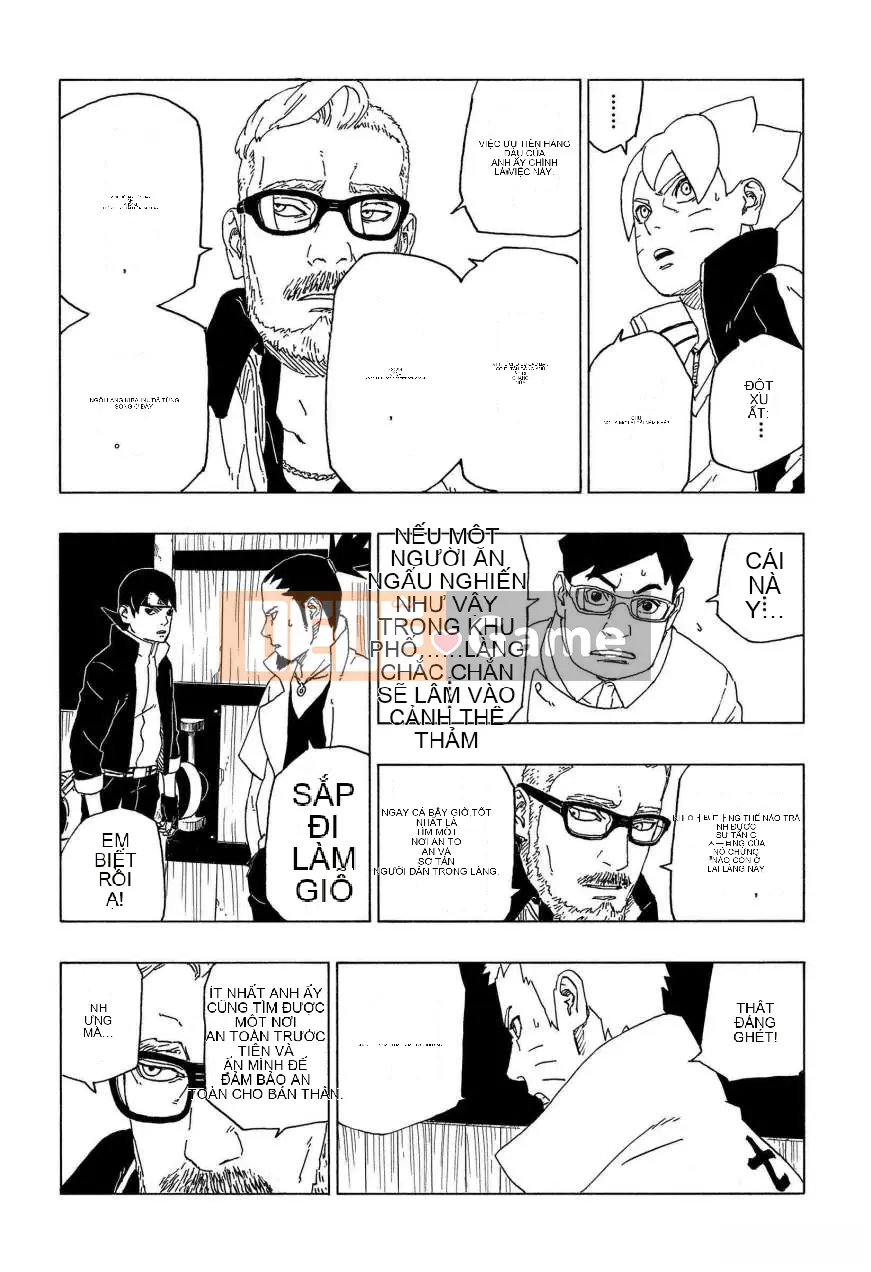 Naruto Boruto Chương 048