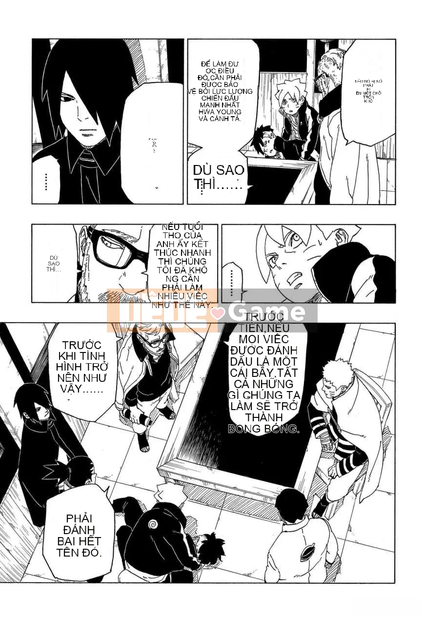 Naruto Boruto Chương 048
