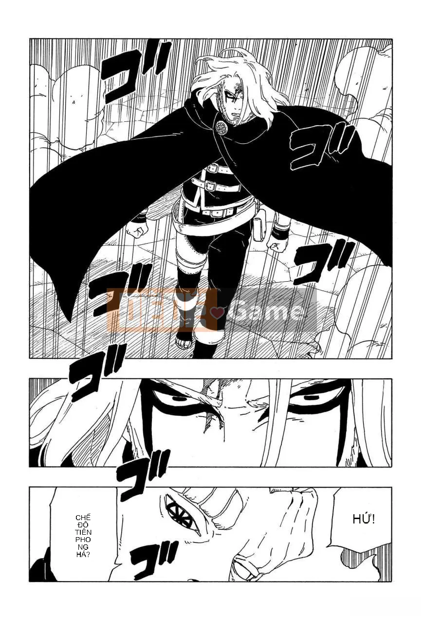 Naruto Boruto Chương 048