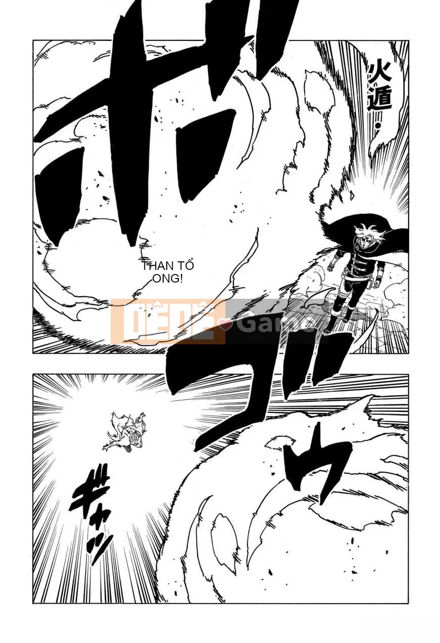 Naruto Boruto Chương 048