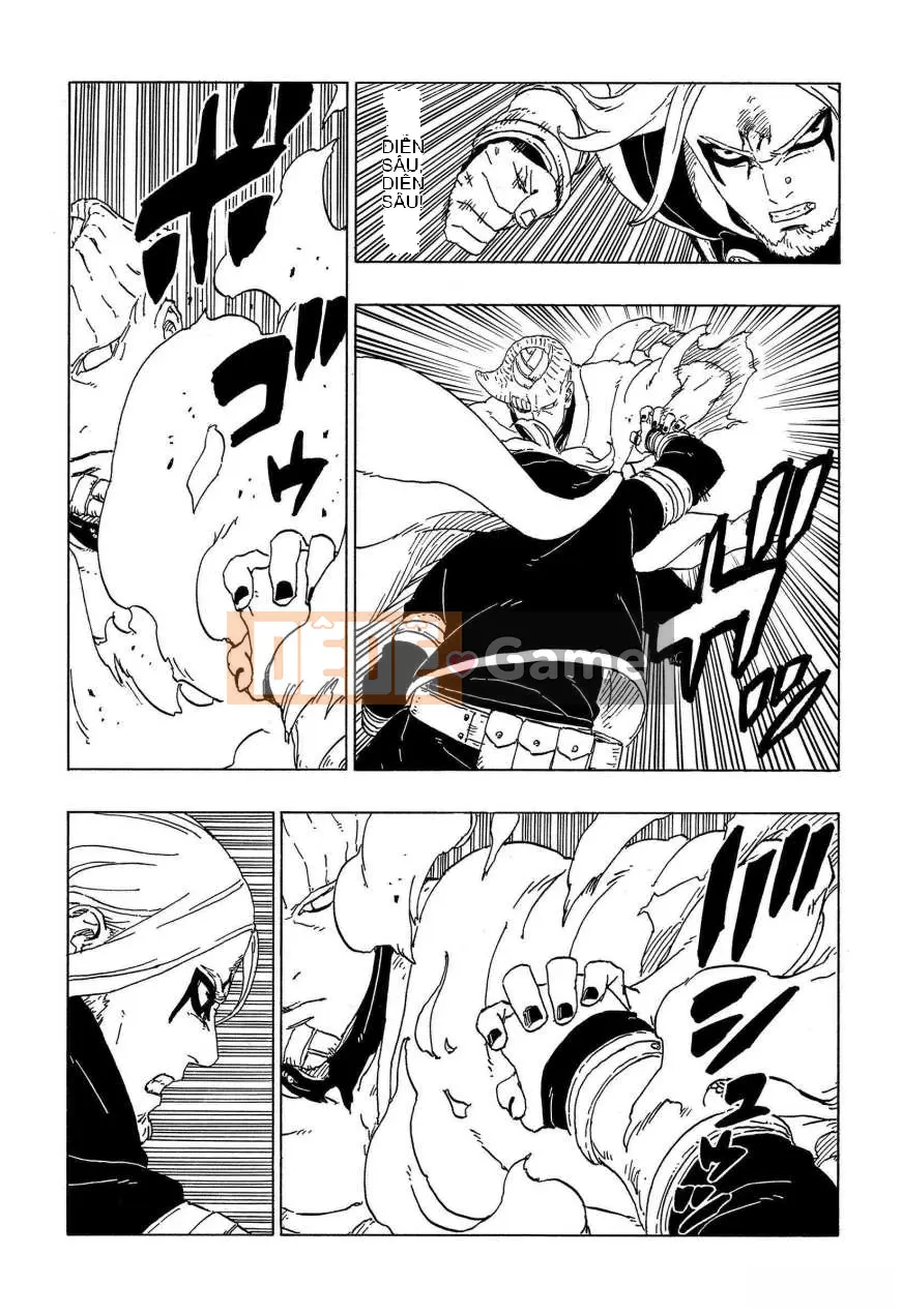 Naruto Boruto Chương 048