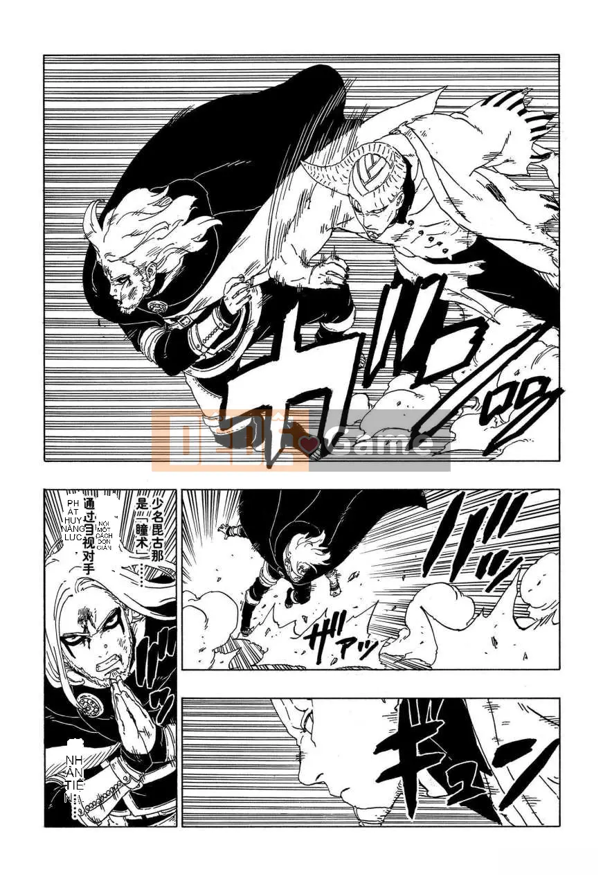 Naruto Boruto Chương 048