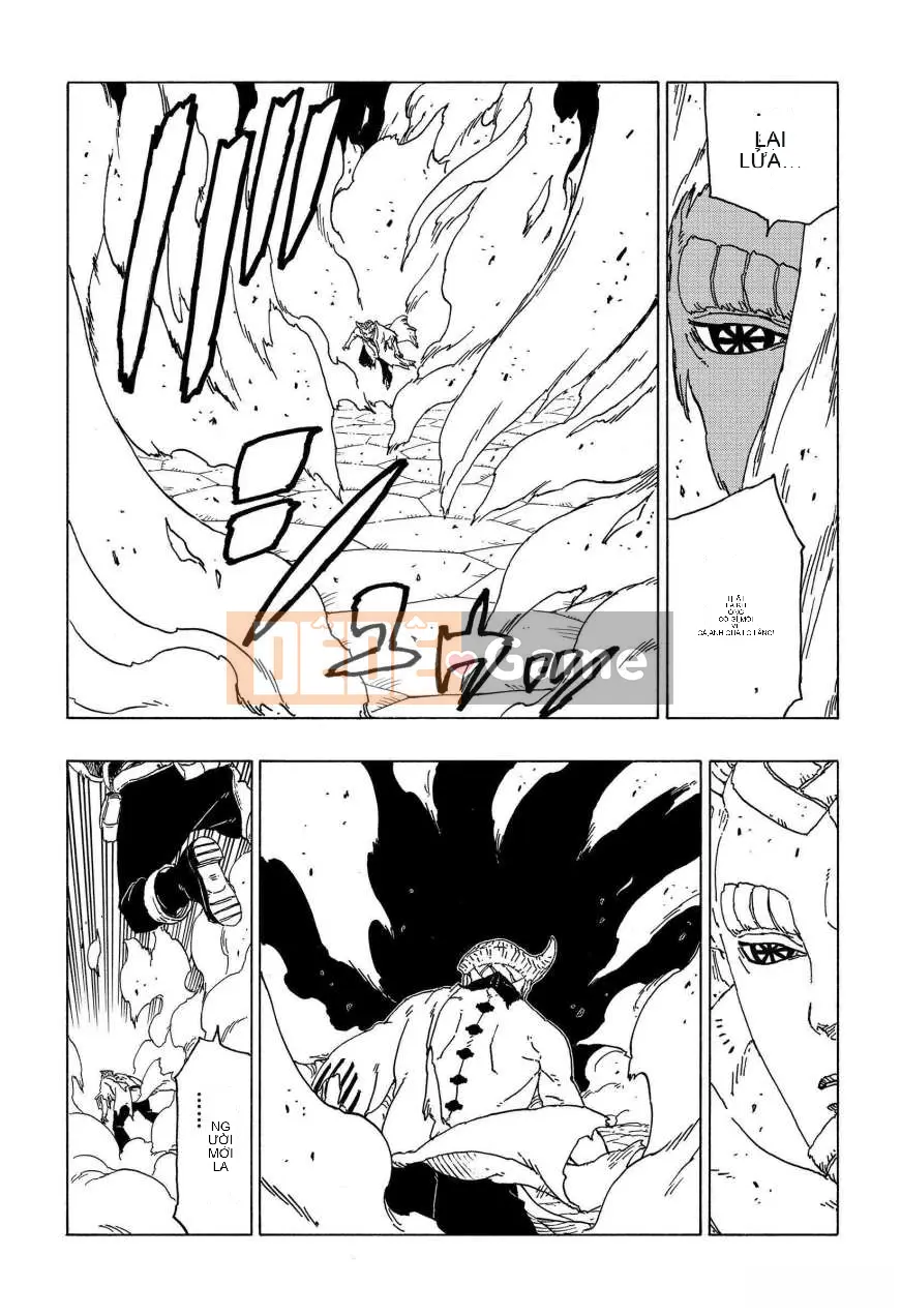 Naruto Boruto Chương 048