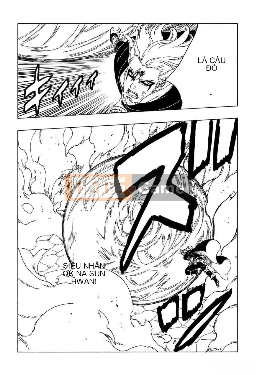 Naruto Boruto Chương 048