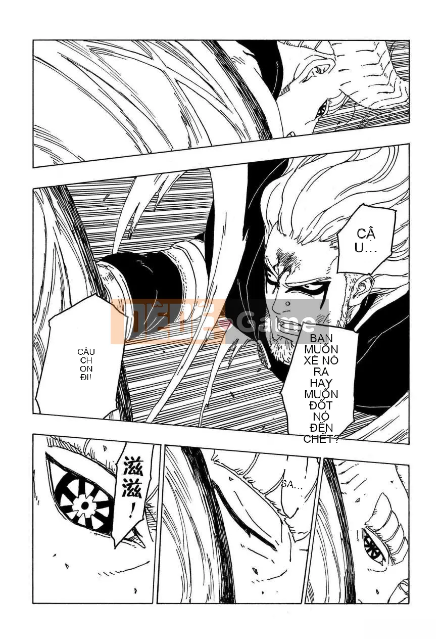 Naruto Boruto Chương 048