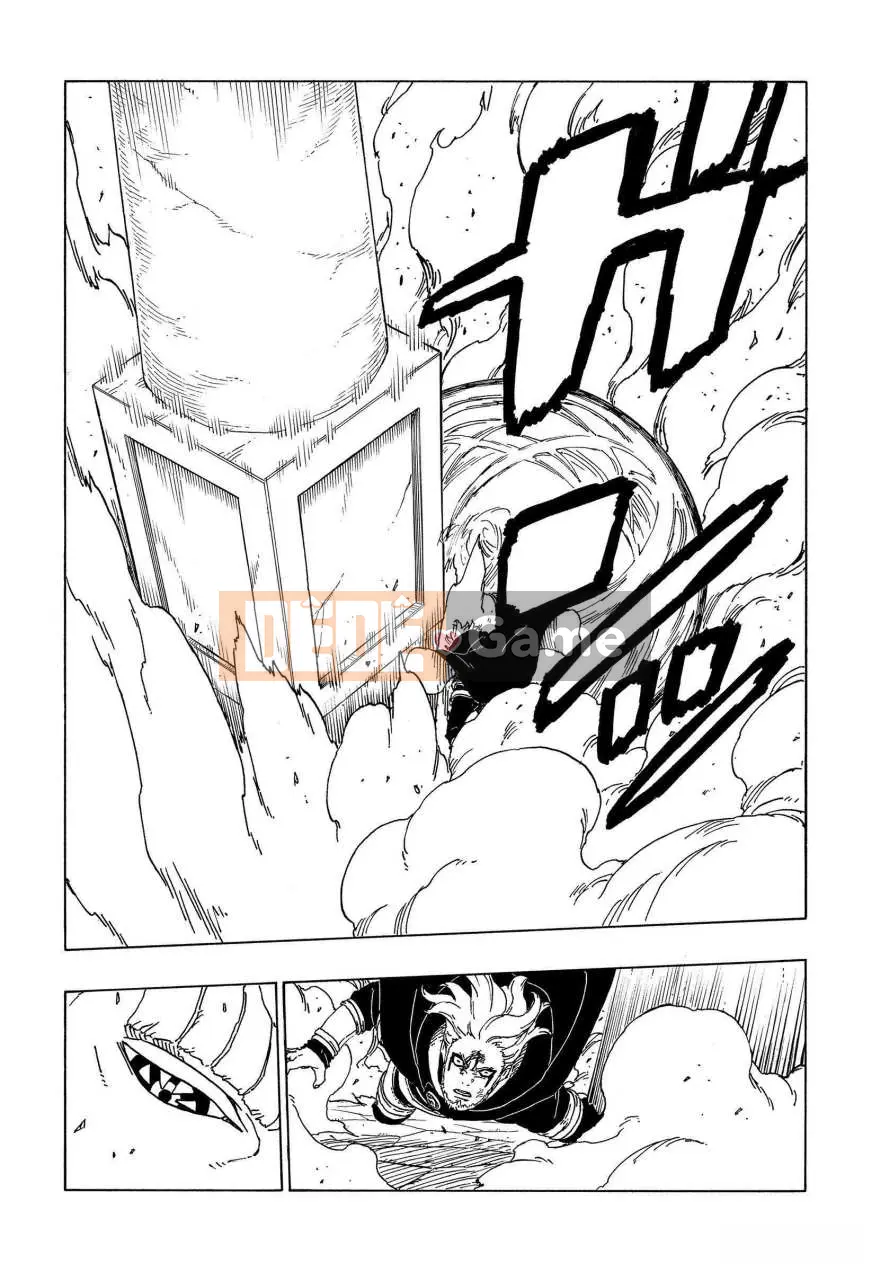 Naruto Boruto Chương 048