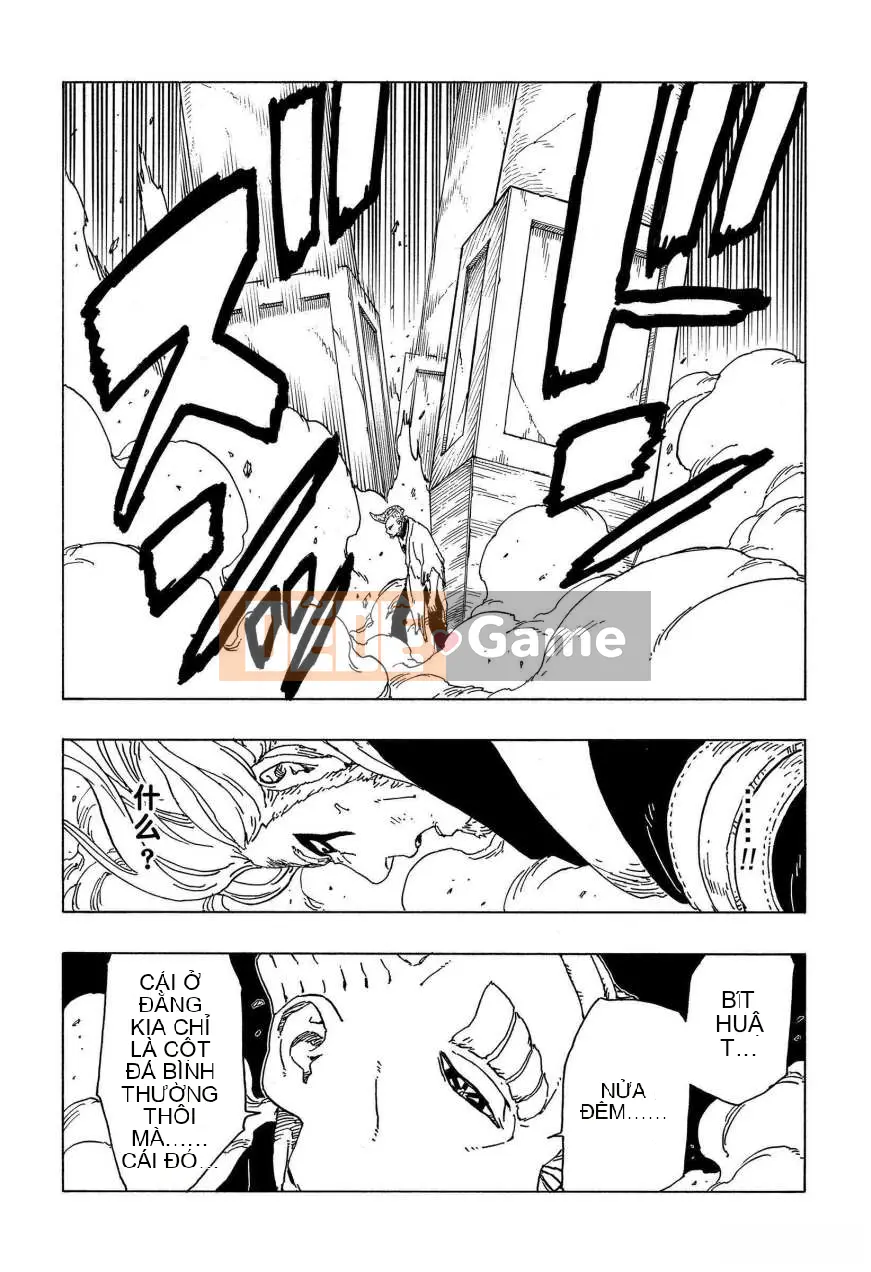 Naruto Boruto Chương 048