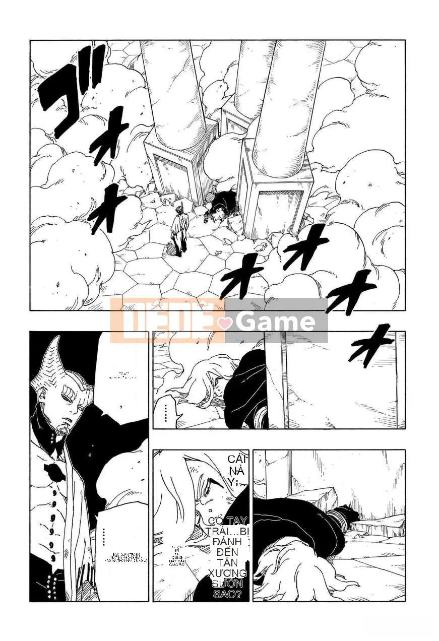 Naruto Boruto Chương 048