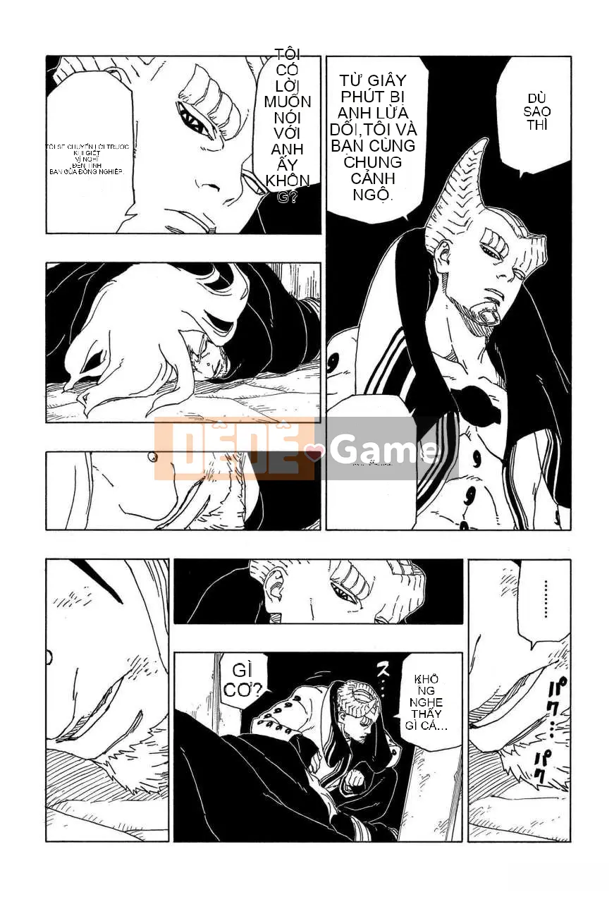 Naruto Boruto Chương 048