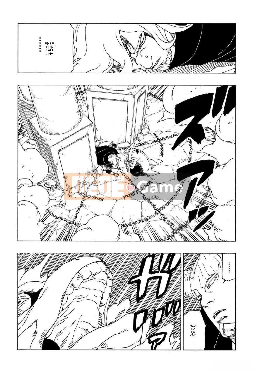 Naruto Boruto Chương 048