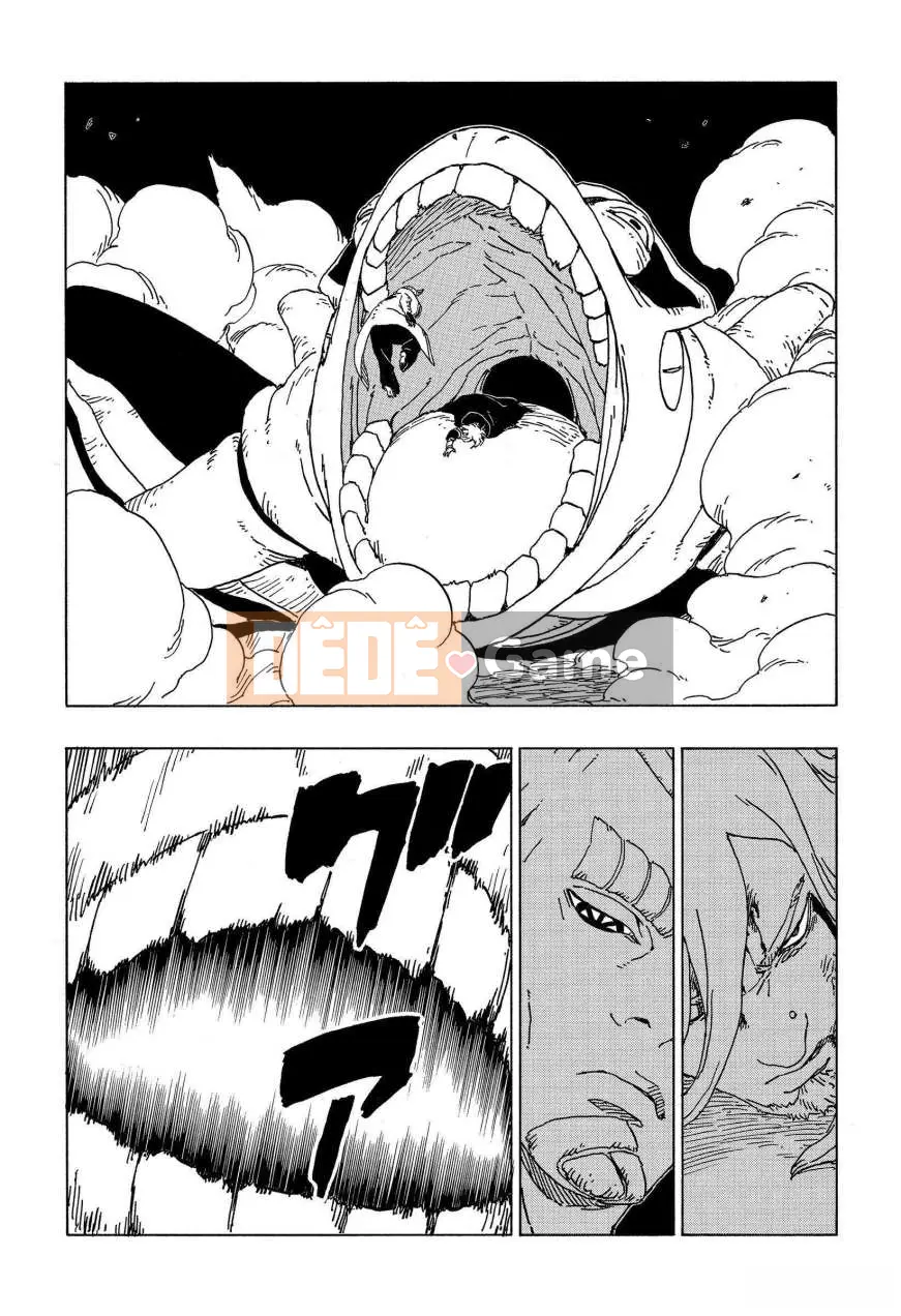 Naruto Boruto Chương 048