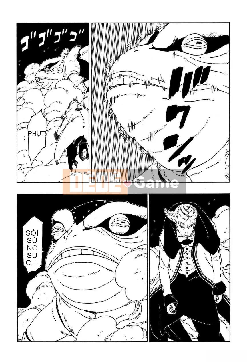 Naruto Boruto Chương 048