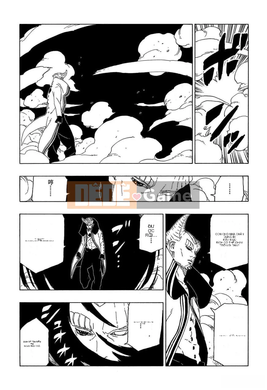 Naruto Boruto Chương 048