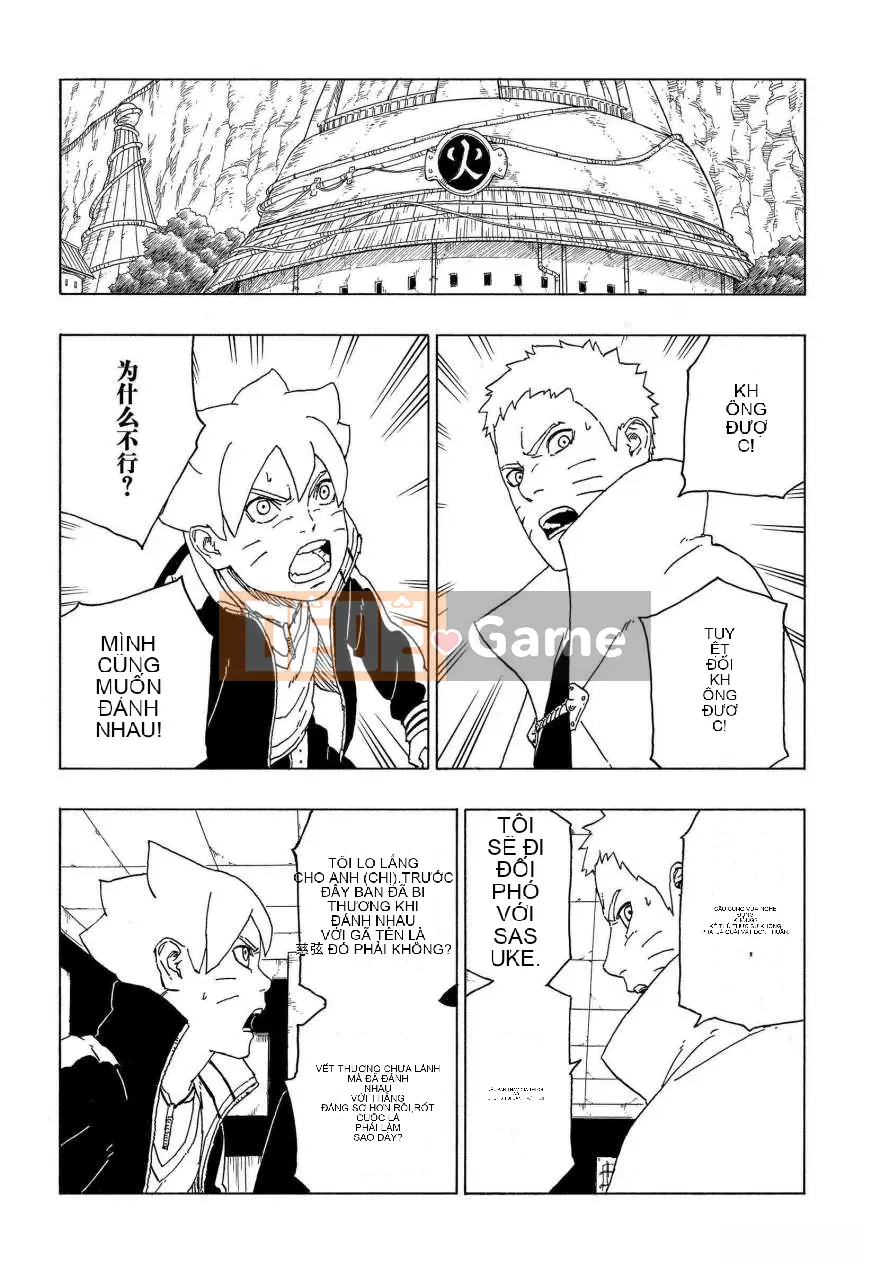 Naruto Boruto Chương 048