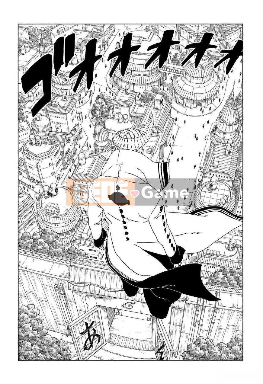 Naruto Boruto Chương 048
