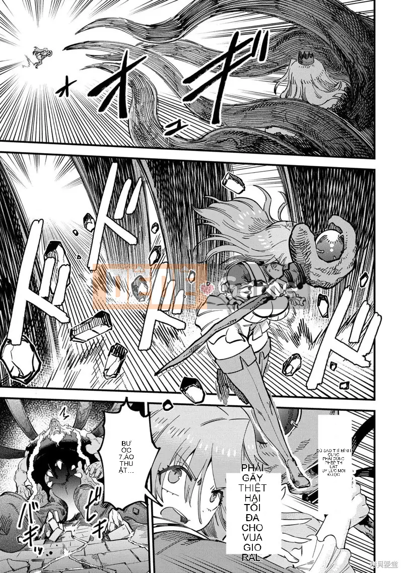 Sự trở lại của Warlock chữa bệnh Chương 055