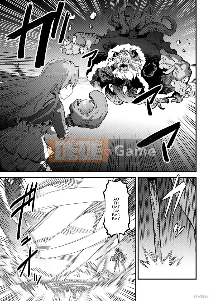 Sự trở lại của Warlock chữa bệnh Chương 055