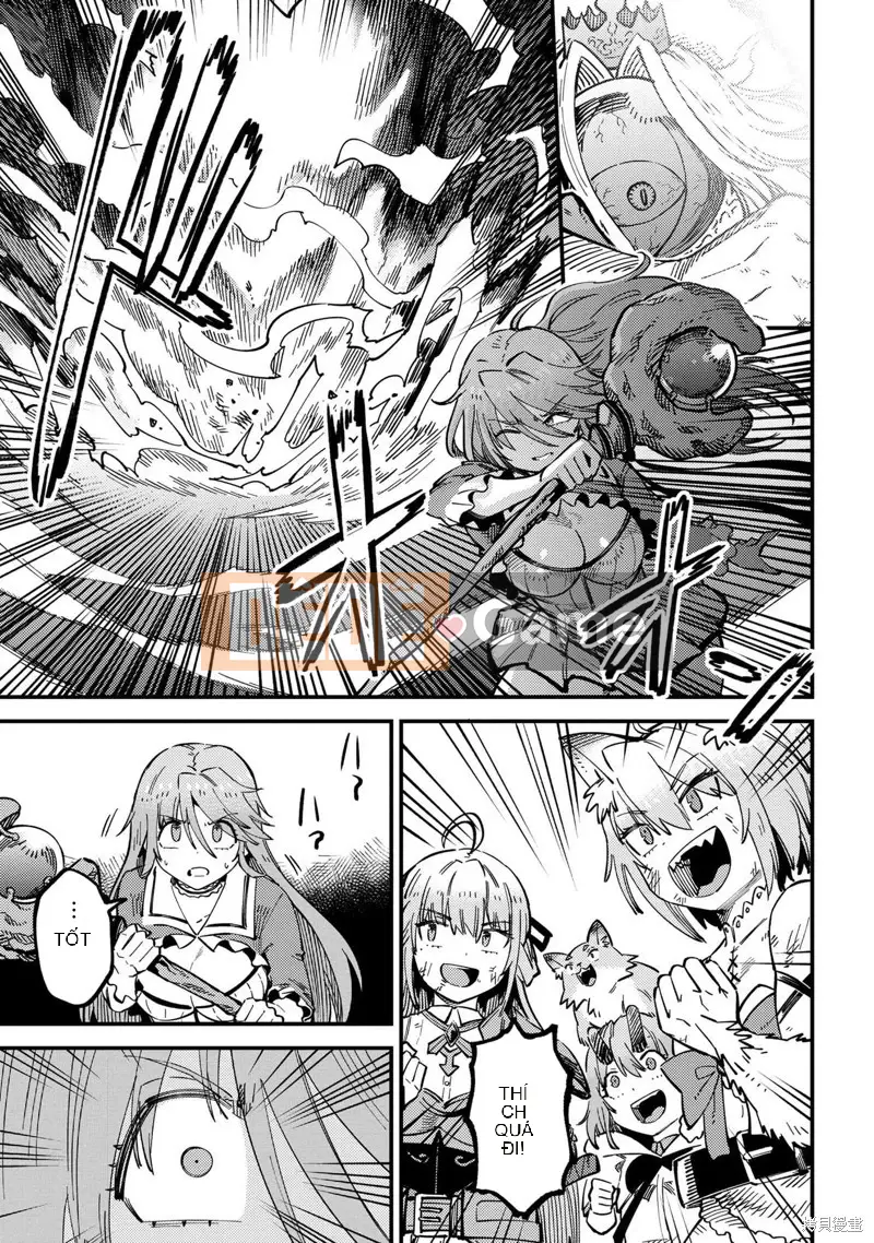 Sự trở lại của Warlock chữa bệnh Chương 055